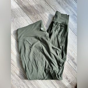Lululemon Align Joggers Size 10